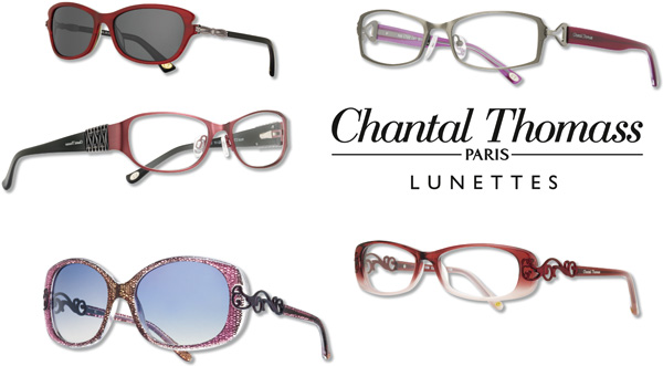 Chantal thomass lunettes hot sale